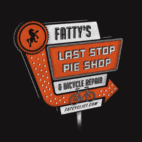 Fatty's Pie Shop T