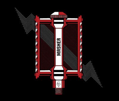Masher T